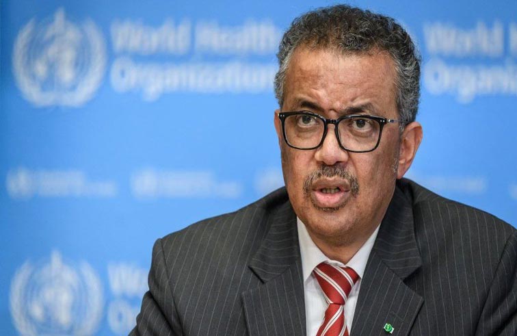 منظمة الصحة العالمية تصدر ميثاقا لضمان سلامة العاملين الصحيين 