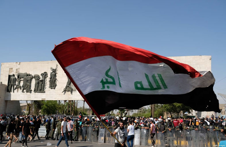 فشل العراق سينتهي إلى ثورة جديدة