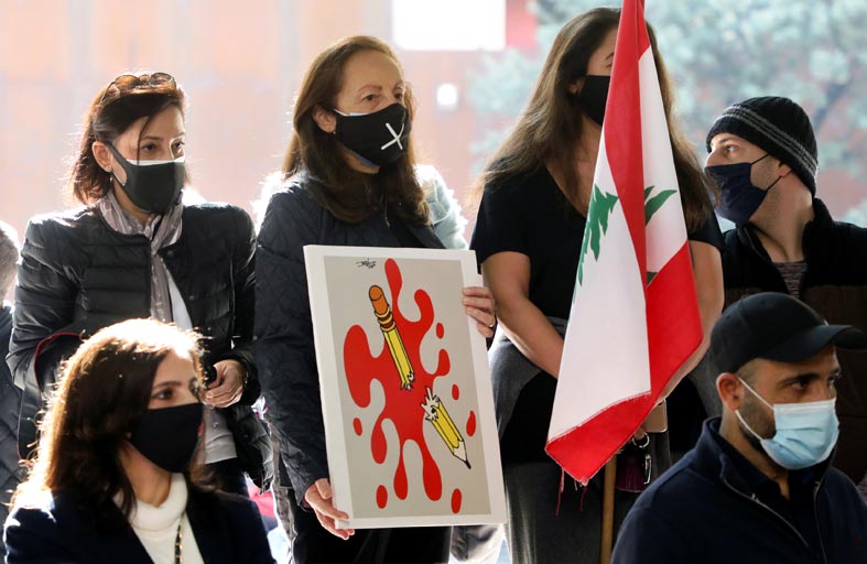 اغتيال لقمان.. رصاصة جديدة في جسد لبنان