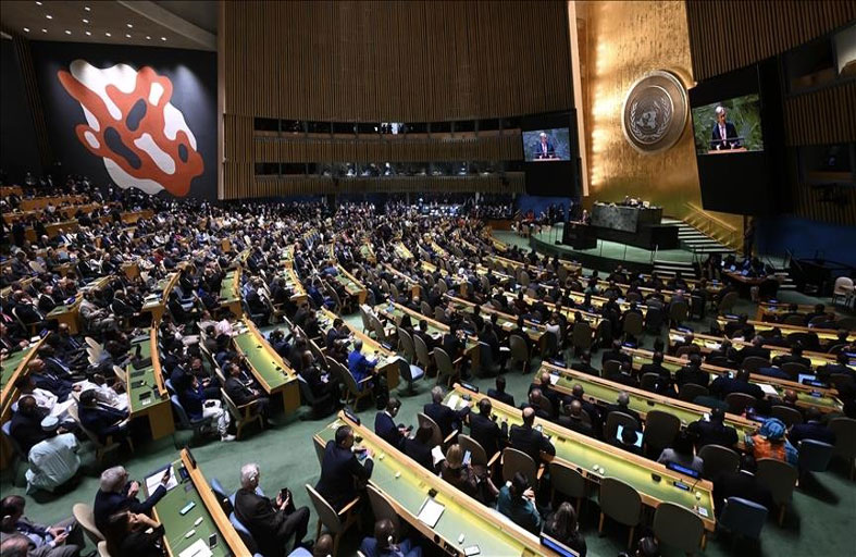 قادة العالم يعتمدون في الأمم المتحدة إعلانا سياسيا للوقاية من الجوائح والتأهب والاستجابة لها