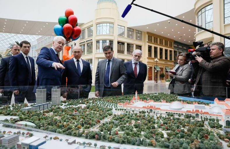 بعد تفكك الاتحاد: هل توجد هوية وطنية روسية...؟