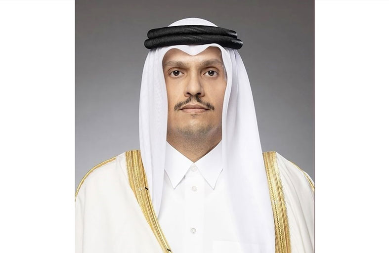 رئيس الوزراء القطري يبحث مع وزير خارجية البرتغال تطورات المنطقة