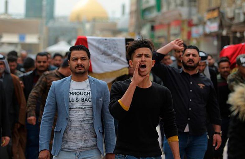 وول ستريت جورنال.. ردّ أمريكي خطير ضد إيران