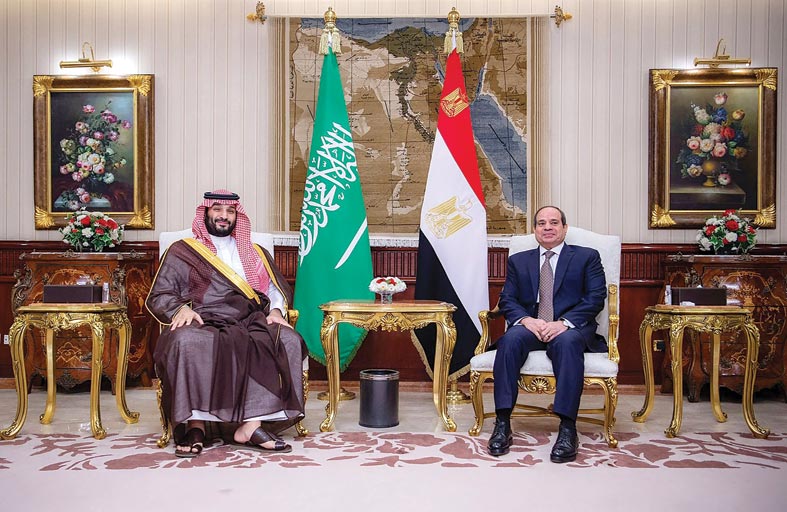 توقيع 14 اتفاقية بقيمة 7.7 مليار دولار بين البلدين