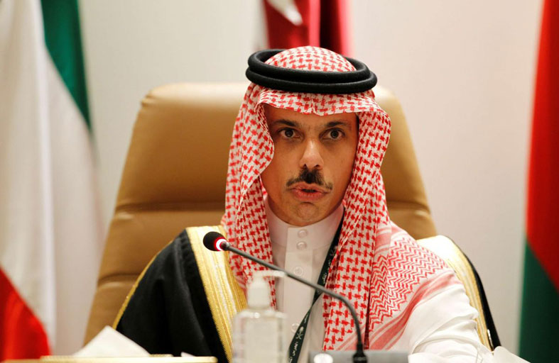 وزراء عرب ومسلمون يدعون من بكين إلى إنهاء الحرب في غزة 