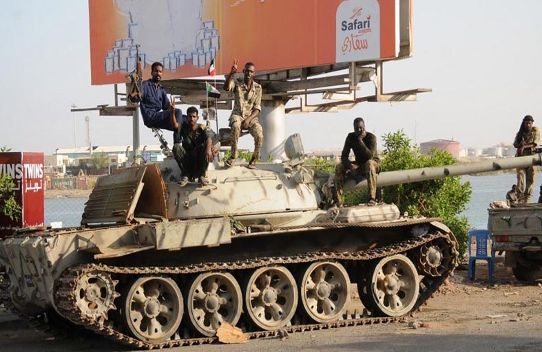 مشاورات لإنجاح مفاوضات جنيف.. هل أزمة السودان عصيّةٌ على الحل ؟