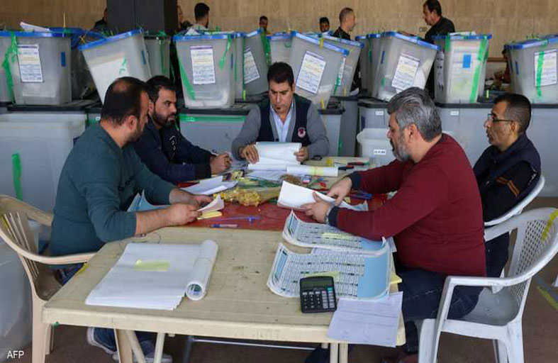 الجلسة الأخيرة..4 سيناريوهات لإنهاء أزمة الانتخابات العراقية