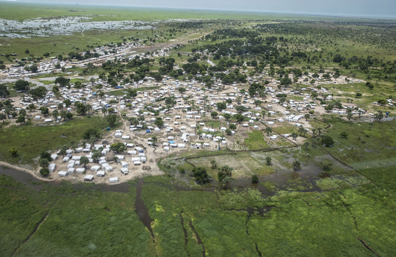 الأمم المتحدة: ثلثا شعب جنوب السودان عرضة لمجاعة شديدة في 2023 