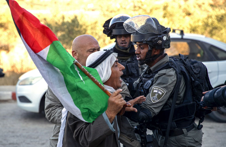 سنوات من الجهود لحل النزاع الإسرائيلي الفلسطيني 