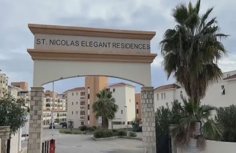 قبرص تخلي 600 طالب لجوء من مجمع سكني مهجور 