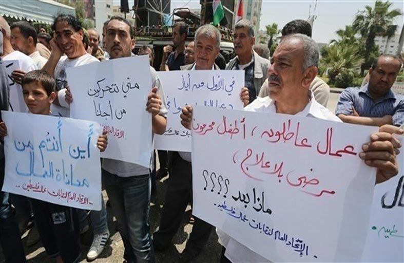 تزايد حالات الانتحار في غزة منذ بداية العام