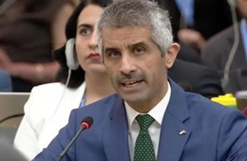 مندوب الأردن بالأمم المتحدة: هجمات إيران على الأردن والخليج انتهاك صارخ للقانون الدولي