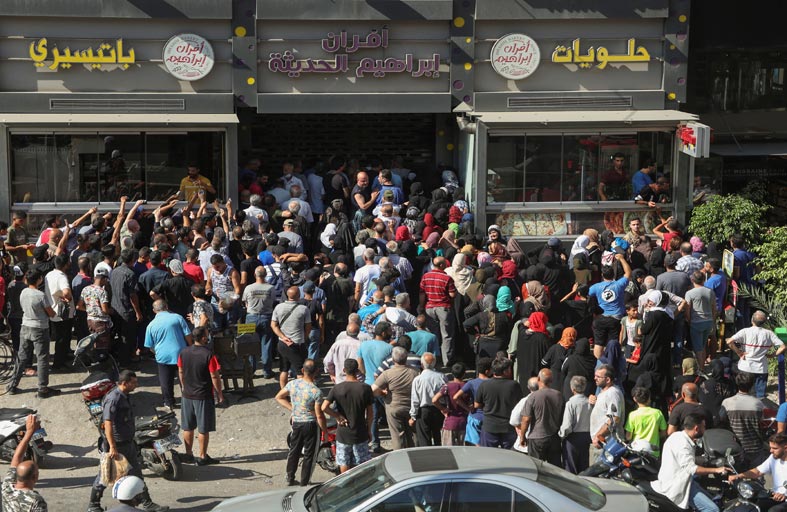 تحذّير من سقوط الجزء الشمالي من إهراءات مرفأ بيروت 