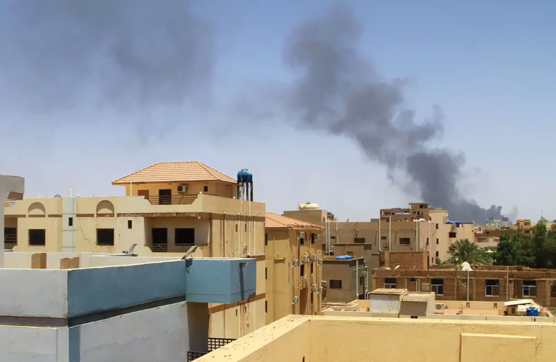 الأمم المتحدة: السودان على حافة حرب شاملة قد تزعزع المنطقة