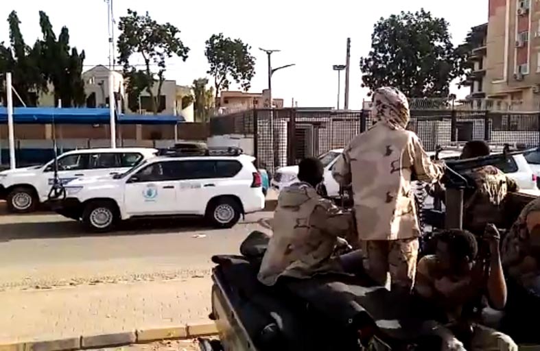 نيويورك تايمز: واشنطن مسؤولة جزئياً عن العنف في السودان