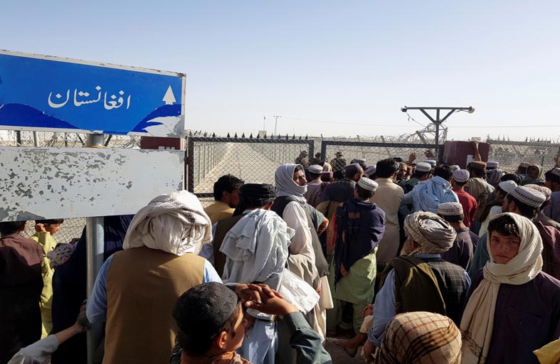 الأمم المتحدة: تراجع كبير  في التطعيم من كورونا بأفغانستان 