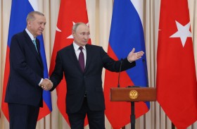 هل ينجح أردوغان في إعادة بوتين إلى اتفاق الحبوب؟