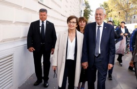 انتخابات رئاسية في النمسا والرئيس الحالي الأوفر حظا