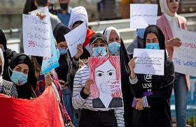 من معنّفات إلى ناشطات.. عراقيات يكافحن العنف لمساعدة أخريات 