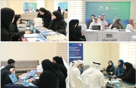 في إطار مبادرة «يلستنا».. مجلس مدينة دبا الحصن ينظم لقاءً مفتوحاً لخريجي الثانوية العامة للتعريف بالتخصصات الجامعية
