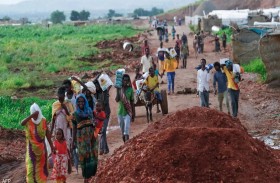 السودان.. ربع مليون لاجئ «يبحثون عن لجوء آخر»