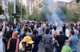 مجلس حقوق الإنسان يناقش قمع الاحتجاجات في إيران 