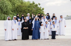 محمد بن راشد: الإنسان المتسلّح بالعِلم والمعرفة هو رهاننا لصناعة المستقبل