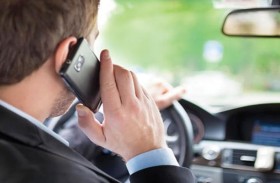 الذكاء الاصطناعي يكشف مخالفات الهاتف أثناء القيادة