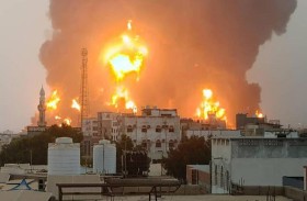  20 مليون دولار حجم خسائر الضربة الإسرائيلية على الحُديدة
