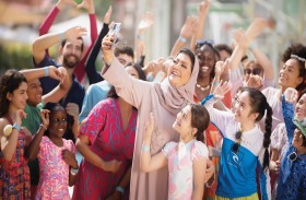 جزيرة ياس تطلق فيديو غنائيا حصريا بصوت فنانَين إماراتيَين وخليجيين