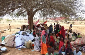 مفوض شؤون اللاجئين: الوضع في السودان يائس