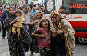 مستشفيات غزة في مرمى المعارك وتحذيرات من تحوّلها إلى «مشرحة» 