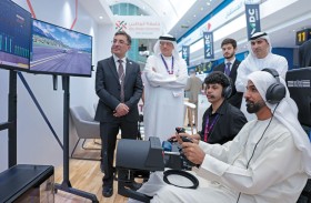 جامعة أبوظبي ترسخ ريادتها في الابتكار والبحوث خلال مشاركتها في «اصنع في الإمارات 2026»