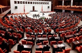 البرلمان التركي يقر قانون الإشراف على الجمعيات الأهلية