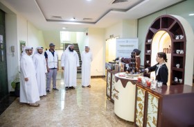 بلدية الحمرية تحتفي بـاليوم العالمي للشوكولاتة 