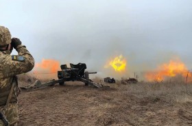 لندن تستبعد التدخل العسكري إذا غزت روسيا أوكرانيا