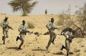  مالي تنفي انتشار مرتزقة  من مجموعة فاغنر الروسية 
