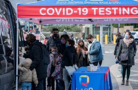 كولومبيا تسجل أول 3 إصابات بالمتحورة أوميكرون 
