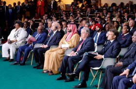قمة باريس لإعادة  صياغة العلاقات بين الشمال والجنوب