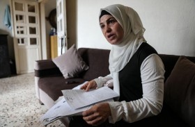 زوجات معتقلين سوريين يناضلن من أجل حقوقهن 