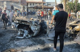 مدير الصحة العالمية: لم يعد في غزة «أي مكان آمن»
