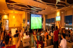 جزيرة ياس أبوظبي تحتفي بكأس العالم 2026 ببرنامج حافل بالعروض 