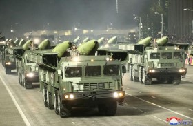 واشنطن تتهم أوروبيين بمساعدة كوريا الشمالية على التهرب من العقوبات 