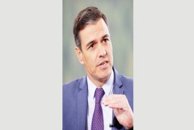 سانشيز يؤكد استمرار عمل حكومته رغم الملاحقات القانونية لمقرّبين منه 