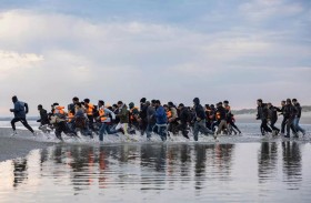 وزراء داخلية الاتحاد الأوروبي يناقشون تشديد سياسة الهجرة 