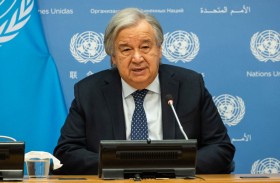 غوتيريش: نظام «حماية» في غزة برعاية الأمم المتحدة ليس حلّا