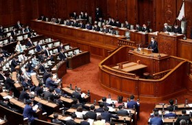 اليابان تتأهب لعصرٍ جديد في الإنفاق على الدفاع