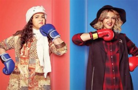 استعدادات مكثفة لـ«نيللي وشريهان 2».. وبدء التصوير خلال سبتمبر