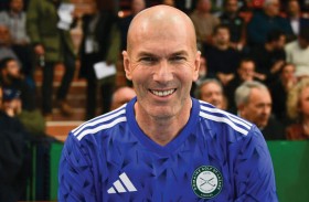 زيدان يحقق «الحلم» بتعيينه رسميا مدربا للمنتخب الفرنسي 