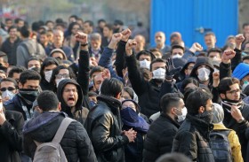 «جيش الجياع» في إيران مستعدّ للثورة في أي لحظة